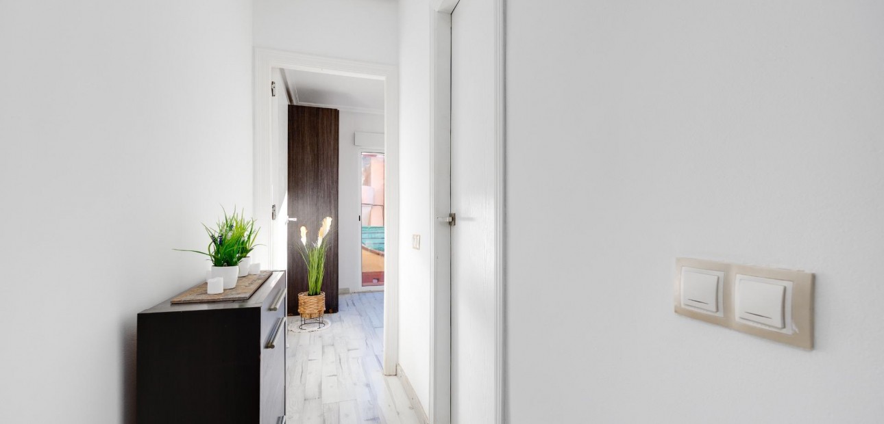 Venta - Bungalow -
Torrevieja - Parque las naciones
