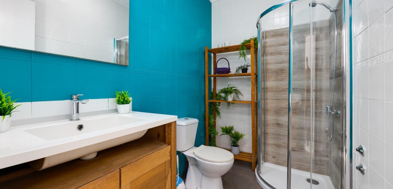 Venta - Bungalow -
Torrevieja - Parque las naciones