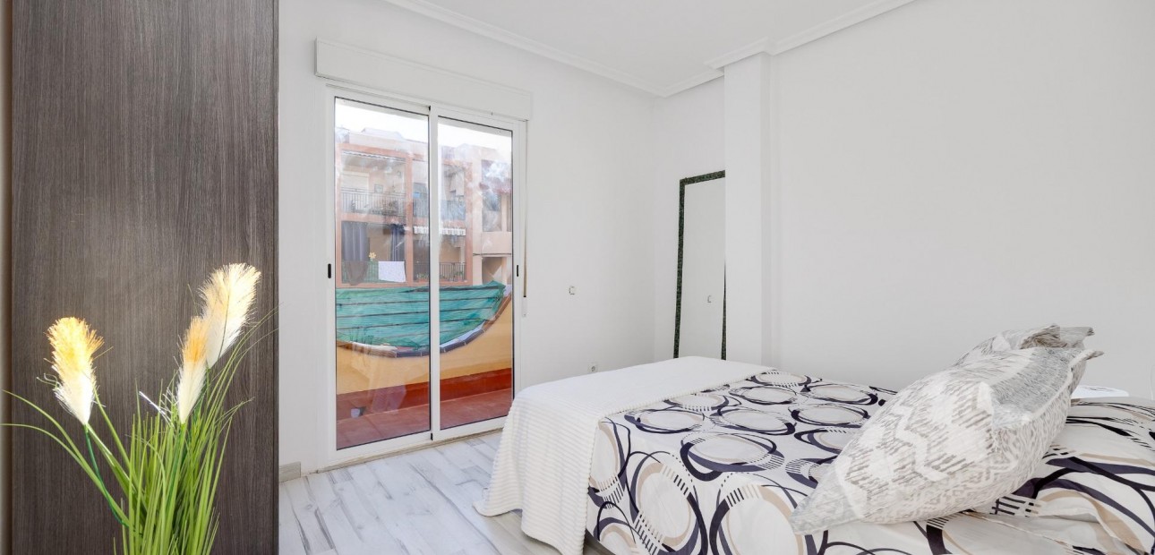 Venta - Bungalow -
Torrevieja - Parque las naciones