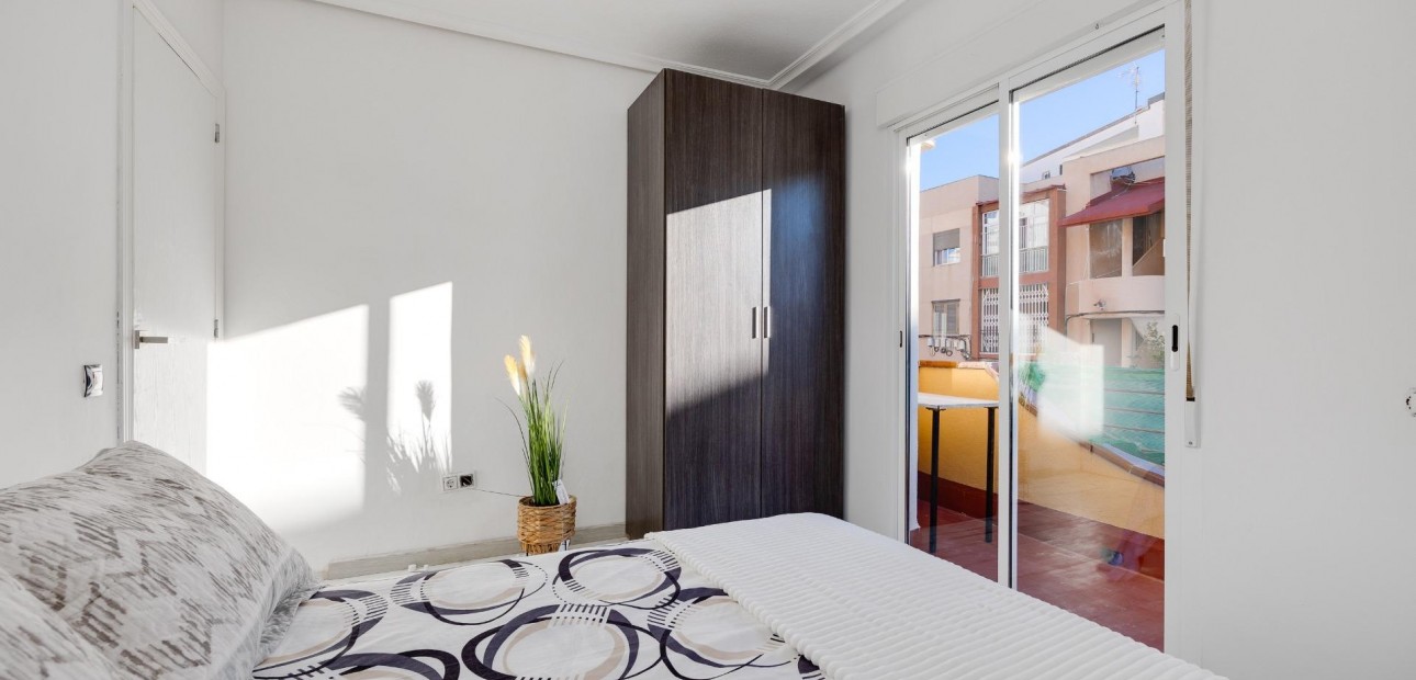 Venta - Bungalow -
Torrevieja - Parque las naciones