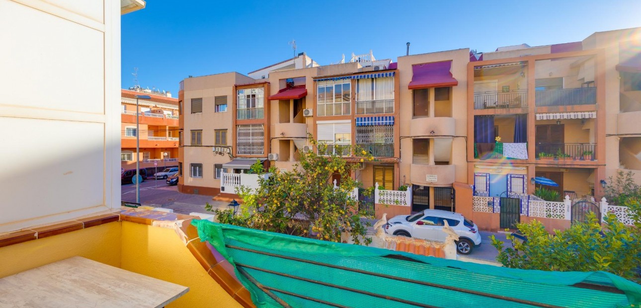 Venta - Bungalow -
Torrevieja - Parque las naciones