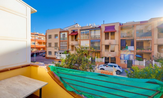 Venta - Bungalow -
Torrevieja - Parque las naciones