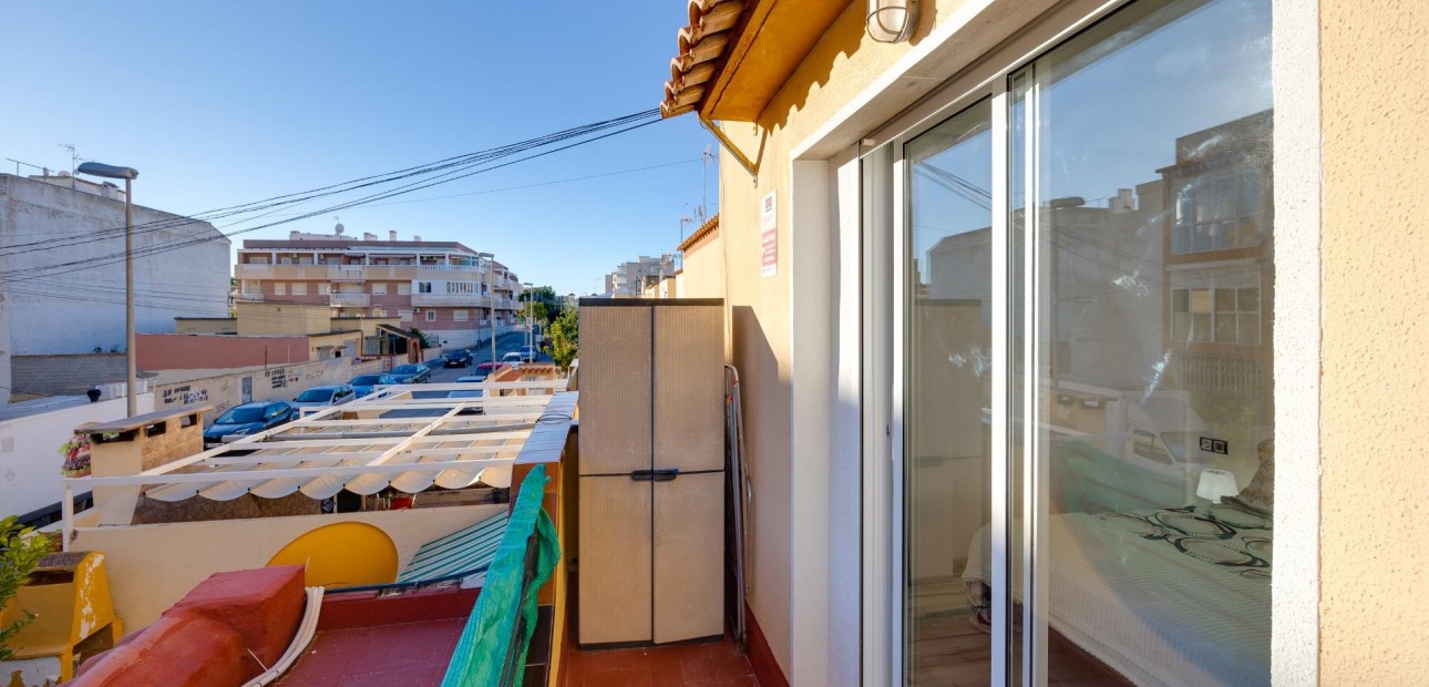 Venta - Bungalow -
Torrevieja - Parque las naciones