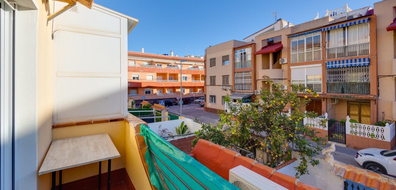 Venta - Bungalow -
Torrevieja - Parque las naciones