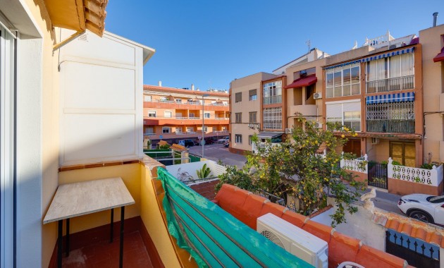 Venta - Bungalow -
Torrevieja - Parque las naciones