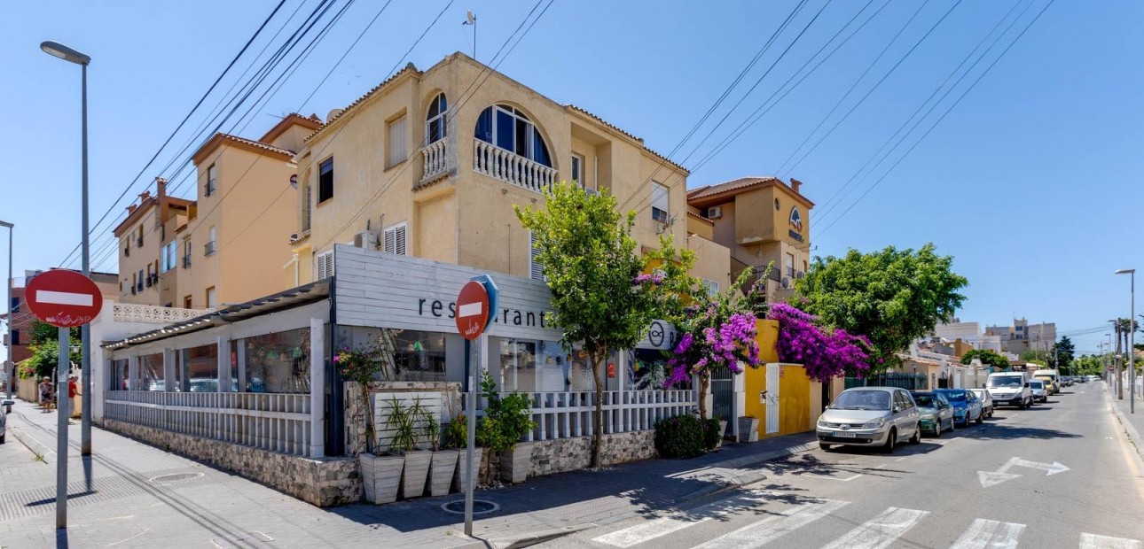 Venta - Bungalow -
Torrevieja - Parque las naciones
