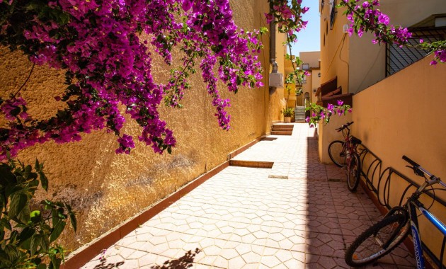 Venta - Bungalow -
Torrevieja - Parque las naciones