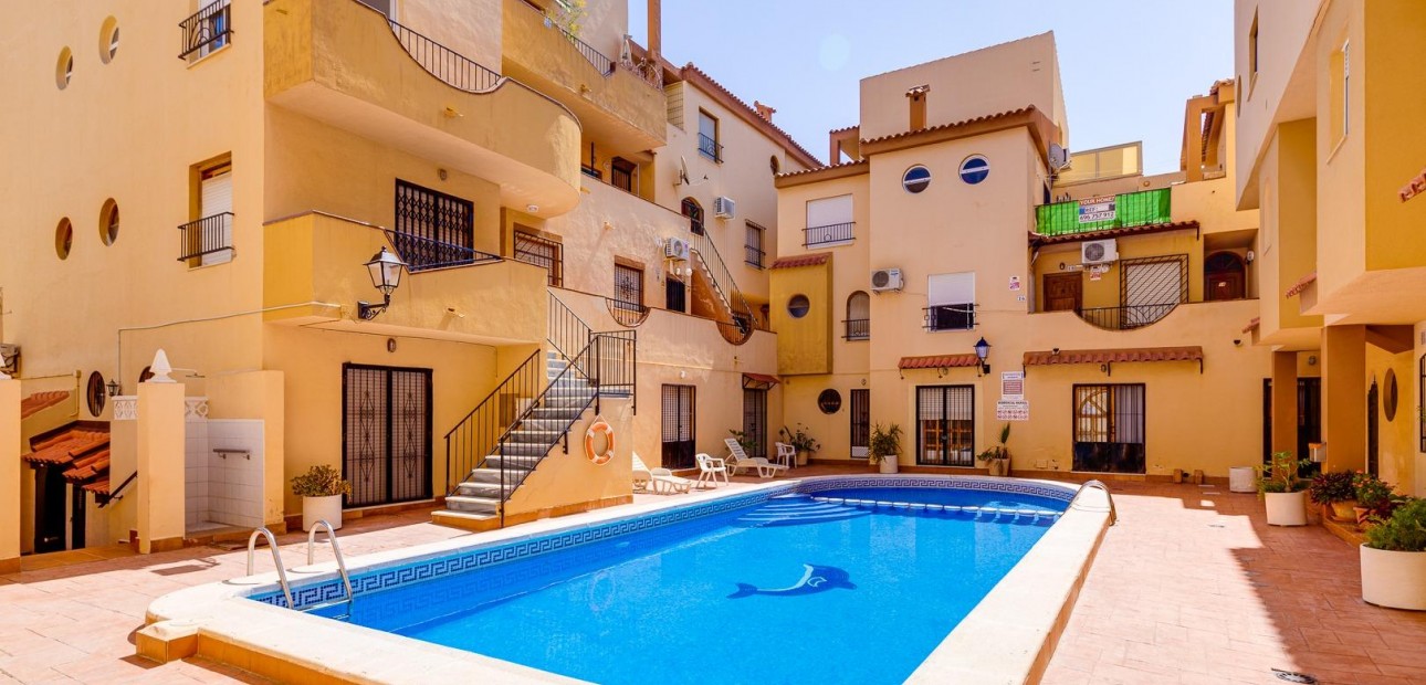 Venta - Bungalow -
Torrevieja - Parque las naciones