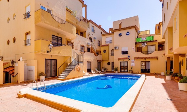 Venta - Bungalow -
Torrevieja - Parque las naciones