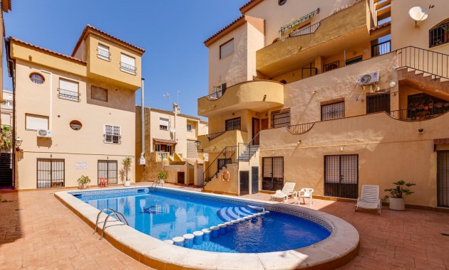 Venta - Bungalow -
Torrevieja - Parque las naciones
