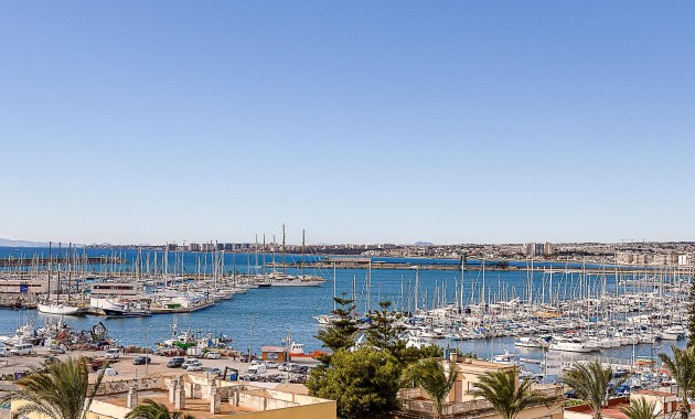 Venta - Bungalow -
Torrevieja - Parque las naciones