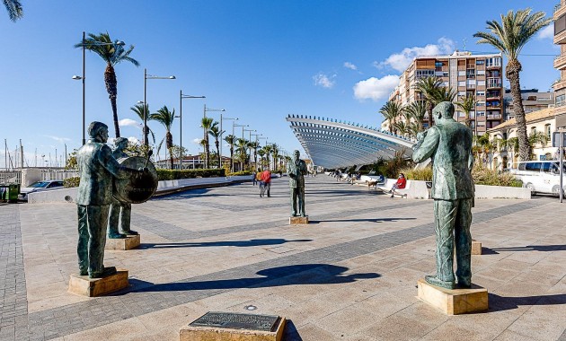 Venta - Bungalow -
Torrevieja - Parque las naciones
