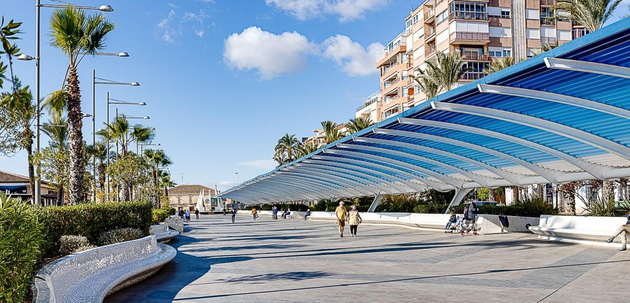 Venta - Bungalow -
Torrevieja - Parque las naciones