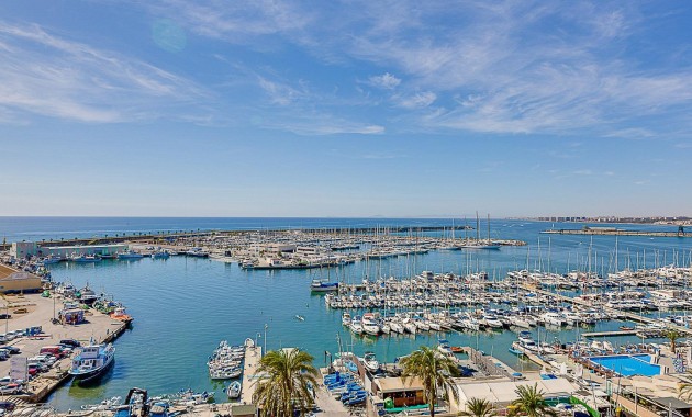 Venta - Bungalow -
Torrevieja - Parque las naciones