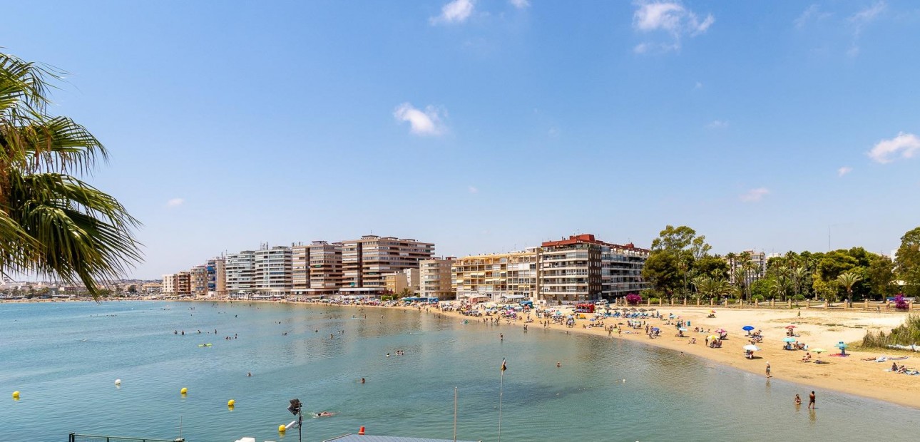 Venta - Bungalow -
Torrevieja - Parque las naciones