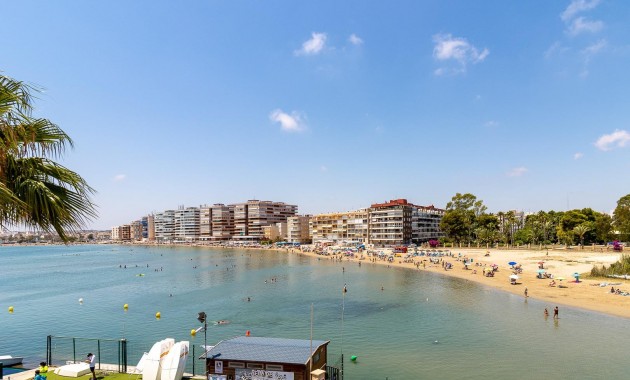 Venta - Bungalow -
Torrevieja - Parque las naciones