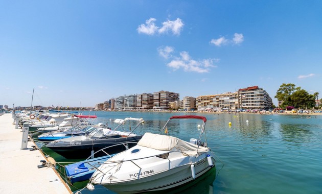 Venta - Bungalow -
Torrevieja - Parque las naciones