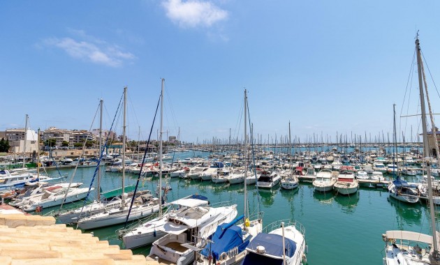 Venta - Bungalow -
Torrevieja - Parque las naciones