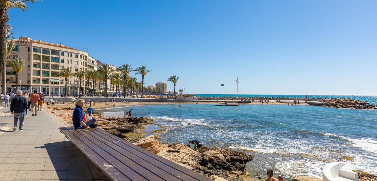 Venta - Bungalow -
Torrevieja - Parque las naciones