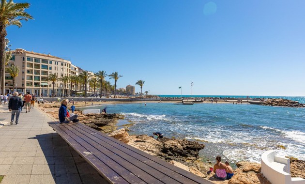 Venta - Bungalow -
Torrevieja - Parque las naciones
