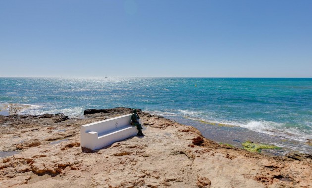 Venta - Bungalow -
Torrevieja - Parque las naciones