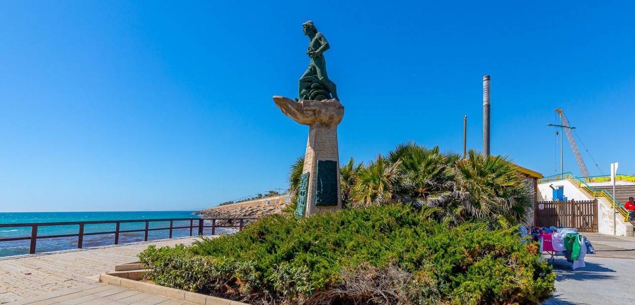 Venta - Bungalow -
Torrevieja - Parque las naciones