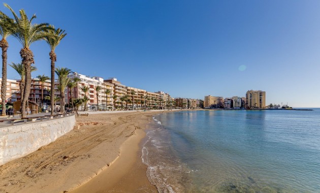 Venta - Bungalow -
Torrevieja - Parque las naciones
