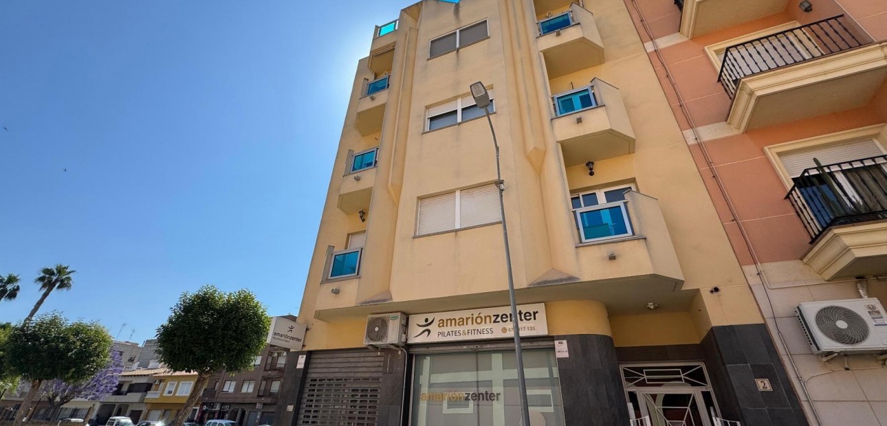 Venta - Apartamento / piso -
Almoradi - Centro urbano 2