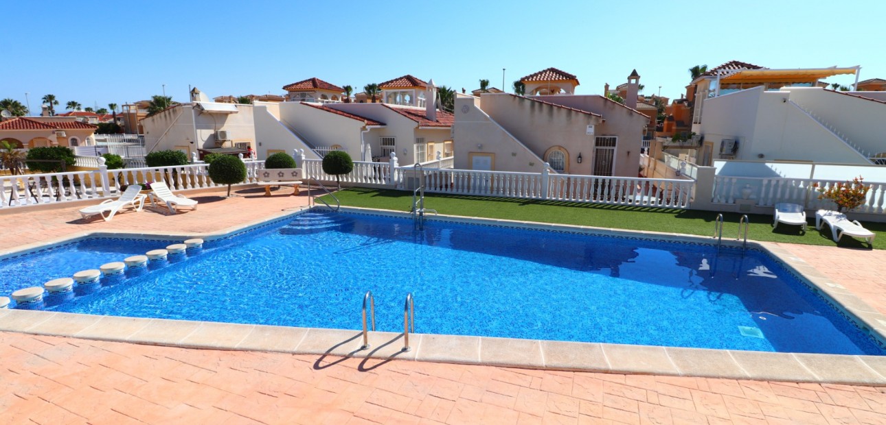 Venta - Detached Villa -
Algorfa - Lo Crispin