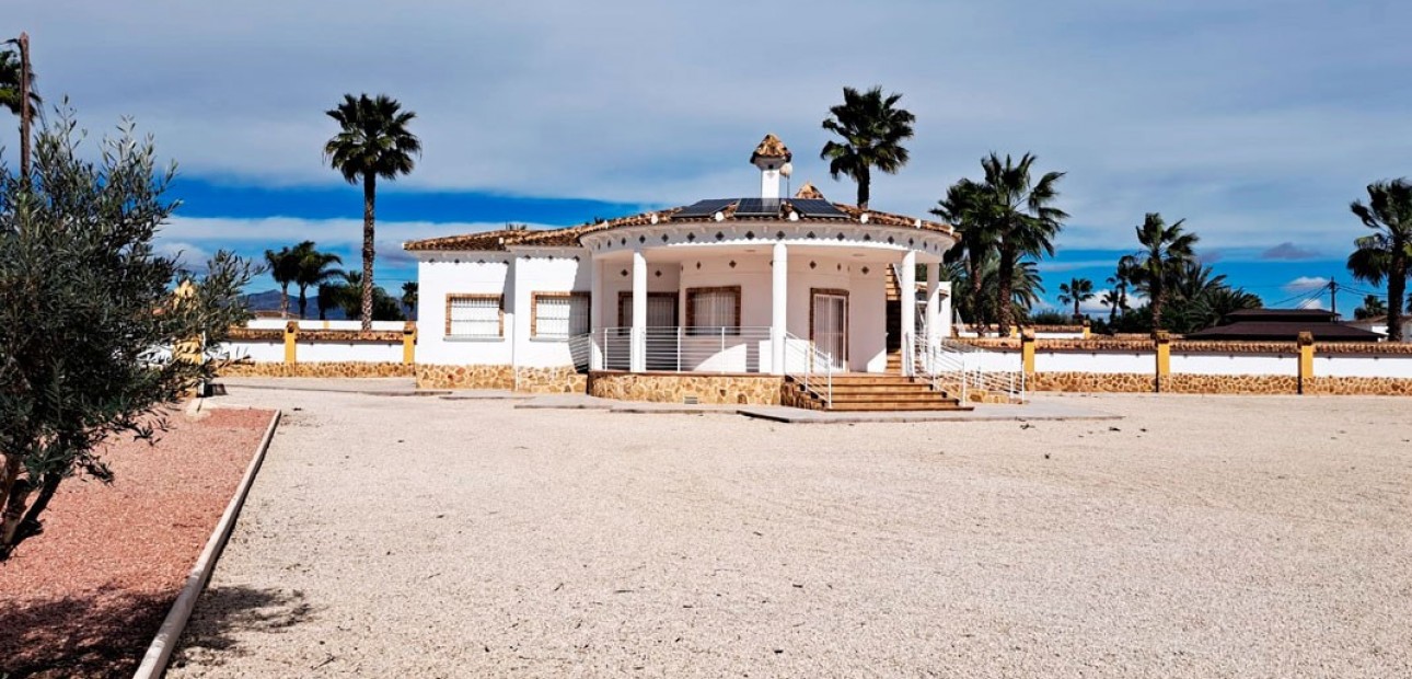 Venta - Country Property -
Catral - Catral - Country