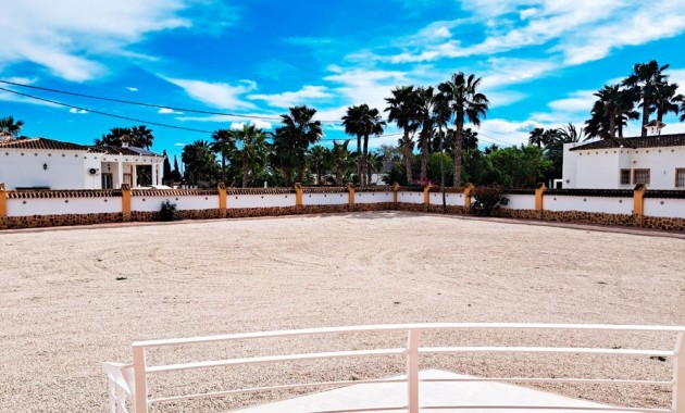 Venta - Country Property -
Catral - Catral - Country