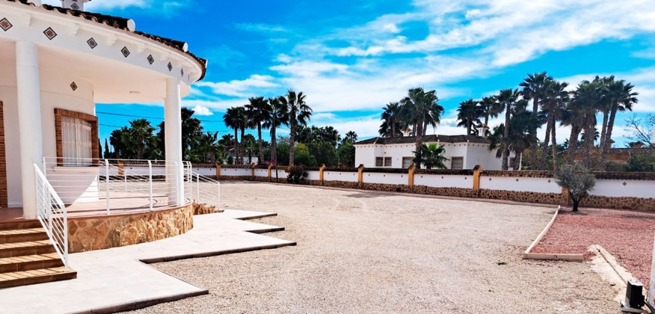 Venta - Country Property -
Catral - Catral - Country