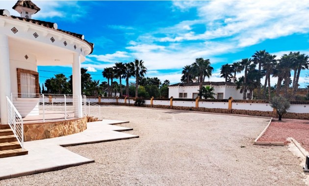 Venta - Country Property -
Catral - Catral - Country