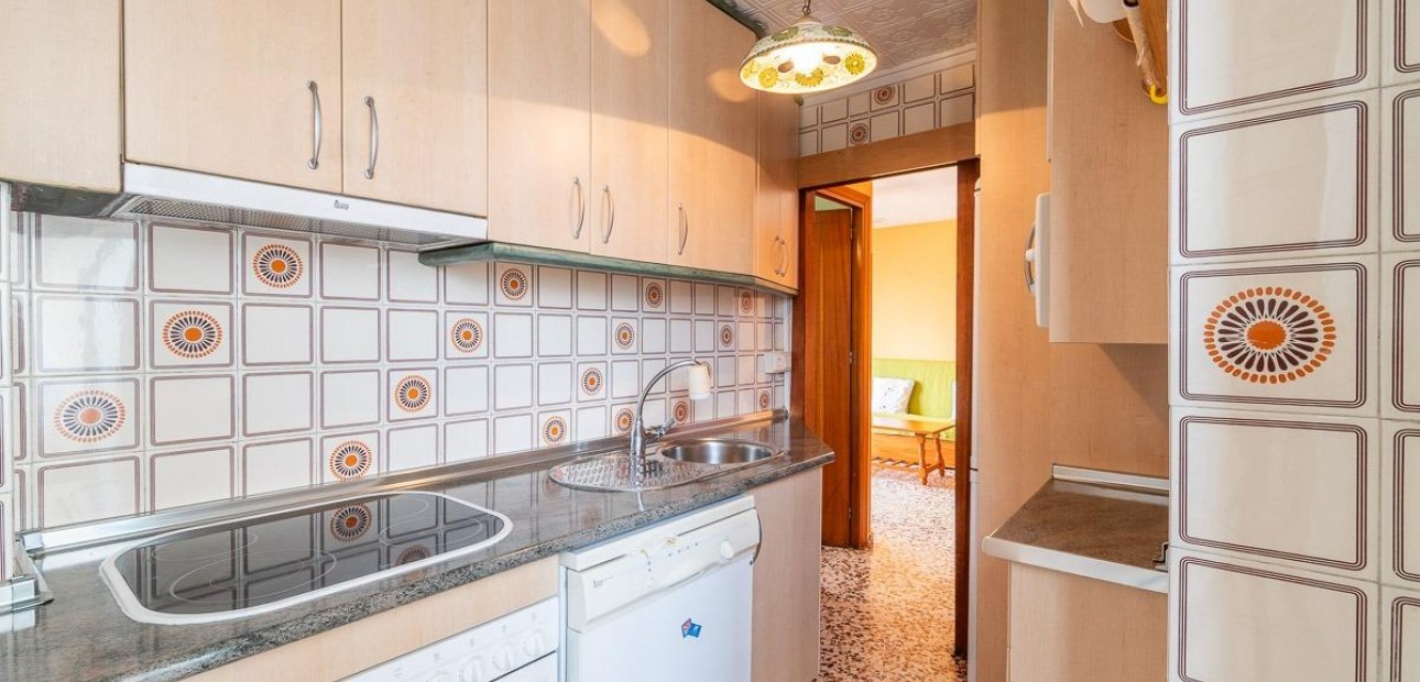 Sale - Apartment / flat -
Torrevieja - Rocio del mar