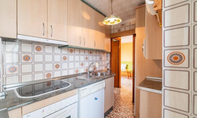 Sale - Apartment / flat -
Torrevieja - Rocio del mar