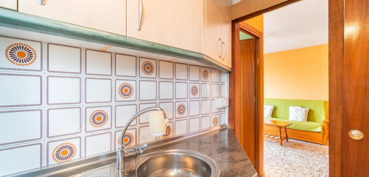 Sale - Apartment / flat -
Torrevieja - Rocio del mar