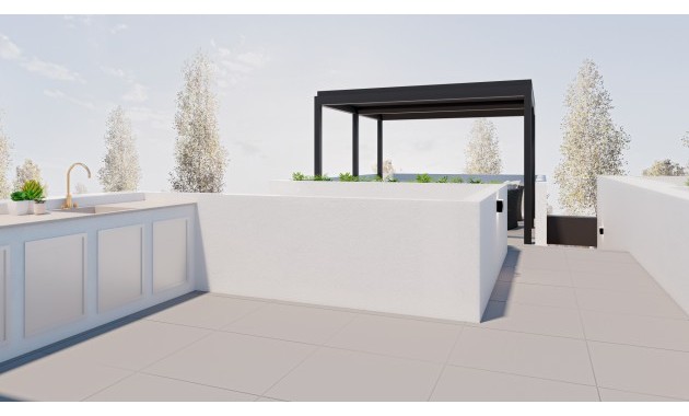 Nieuwbouw - 3. Semi - Detached Villa -
San Pedro del Pinatar