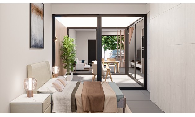 Nieuwbouw - 3. Semi - Detached Villa -
San Pedro del Pinatar