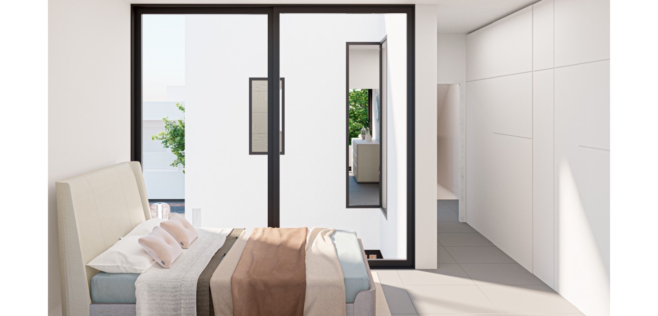 Nieuwbouw - 3. Semi - Detached Villa -
San Pedro del Pinatar