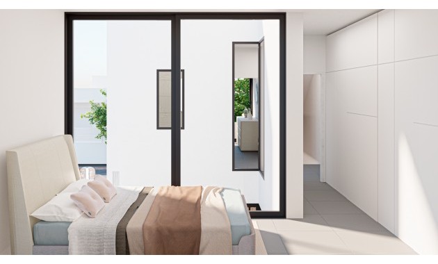 Nieuwbouw - 3. Semi - Detached Villa -
San Pedro del Pinatar