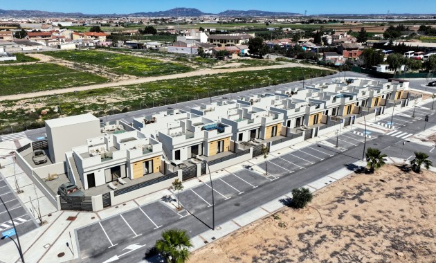 Nieuwbouw - Villa -
Torre Pacheco - Roldán