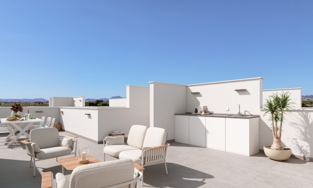 Nieuwbouw - Villa -
Torre Pacheco - Roldán