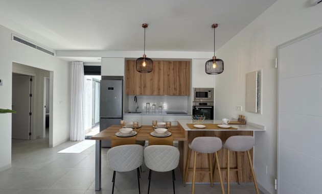 Nieuwbouw - Villa -
Torre Pacheco - Roldán