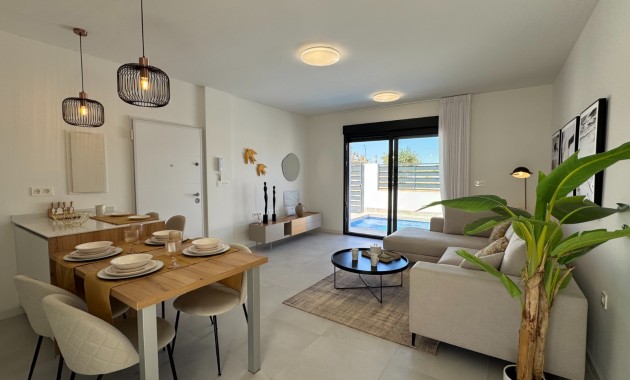 Nieuwbouw - Villa -
Torre Pacheco - Roldán