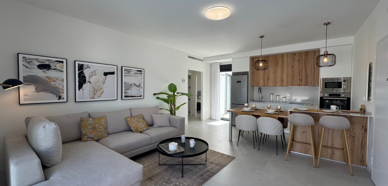 Nieuwbouw - Villa -
Torre Pacheco - Roldán