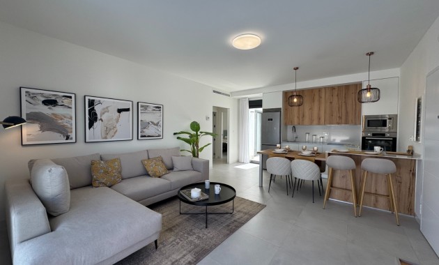 Nieuwbouw - Villa -
Torre Pacheco - Roldán