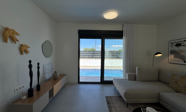 Nieuwbouw - Villa -
Torre Pacheco - Roldán