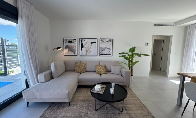 Nieuwbouw - Villa -
Torre Pacheco - Roldán