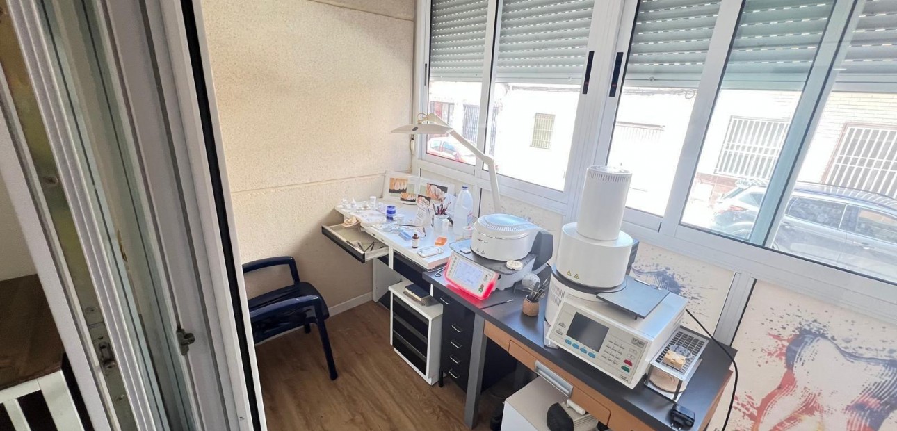 Venta - Apartamento / piso -
Torrevieja - torrevieja