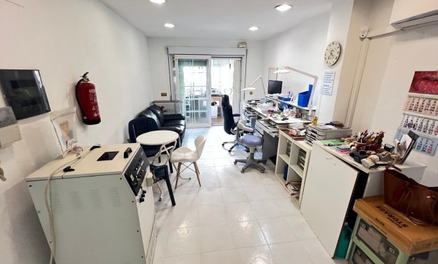 Venta - Apartamento / piso -
Torrevieja - torrevieja